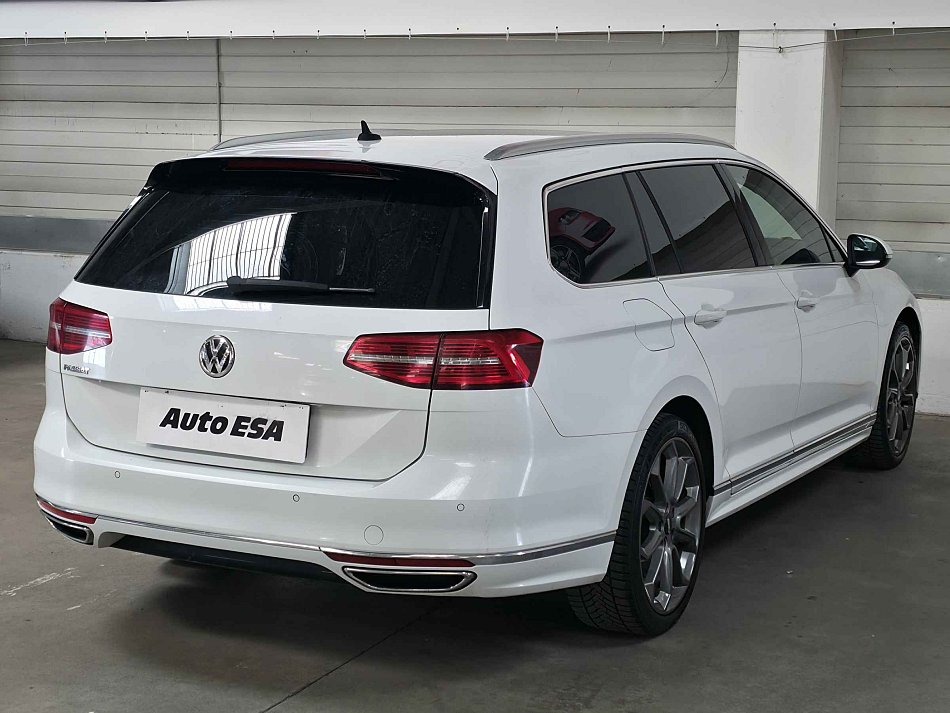 Volkswagen Passat 2.0TDi 
