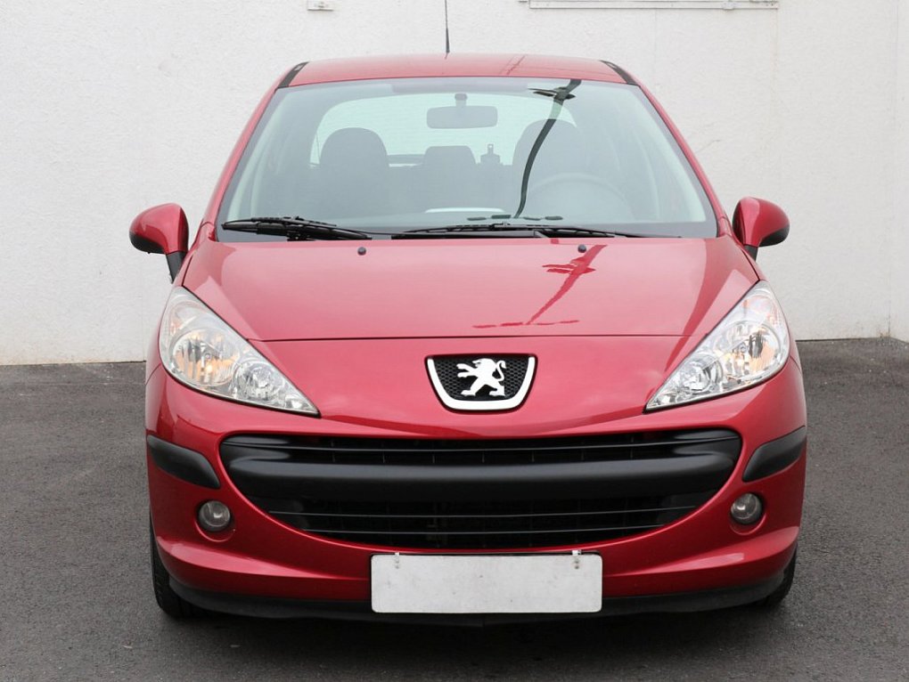 Peugeot 207 1.6i 