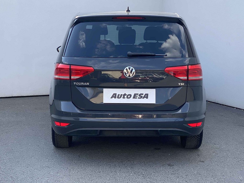 Volkswagen Touran 1.2 TSi Trendline