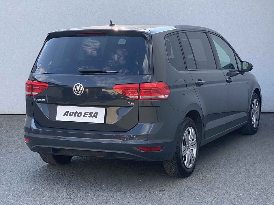 Volkswagen Touran 1.2 TSi Trendline