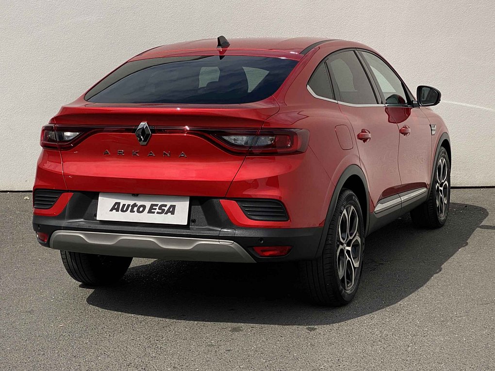 Renault Arkana 1.3 TCe 