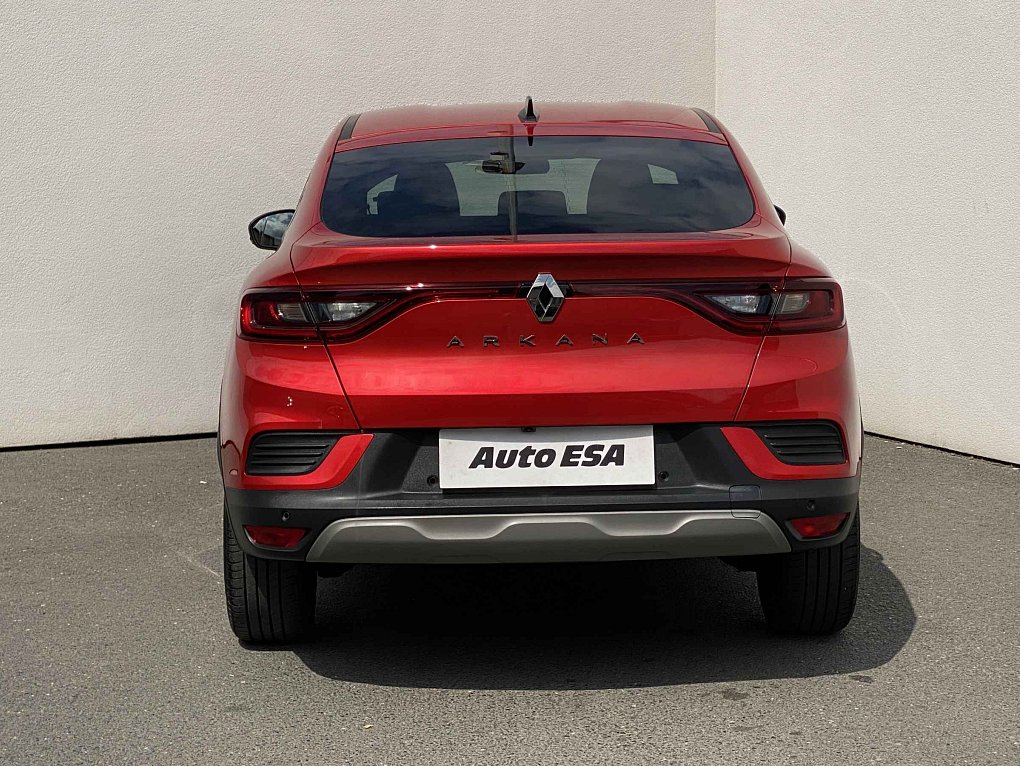Renault Arkana 1.3 TCe 