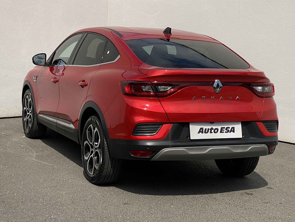 Renault Arkana 1.3 TCe 