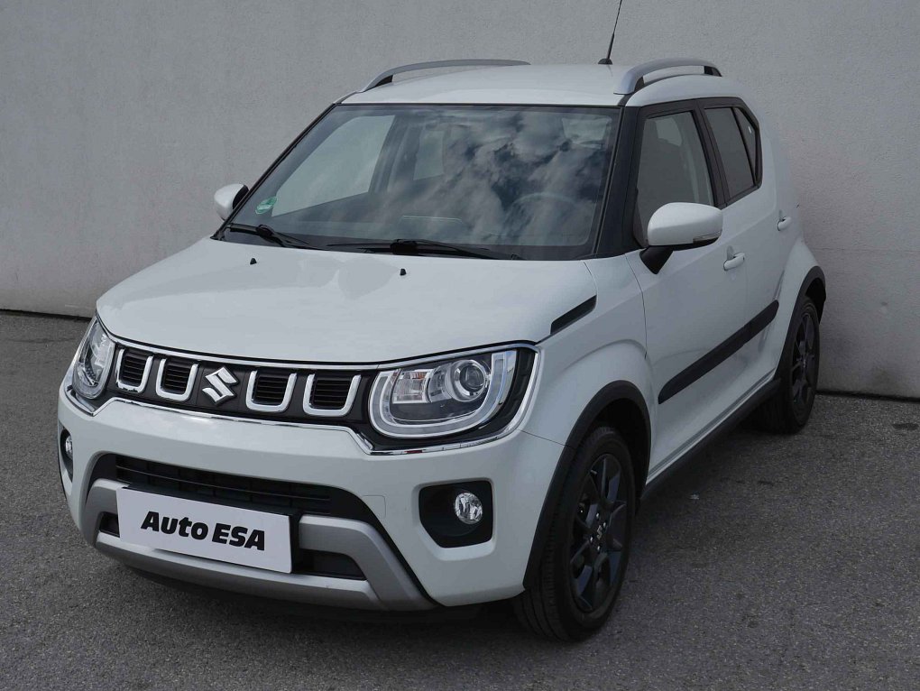 Suzuki Ignis 1.2 DualJet 