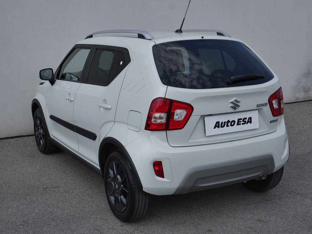 Suzuki Ignis 1.2 DualJet 