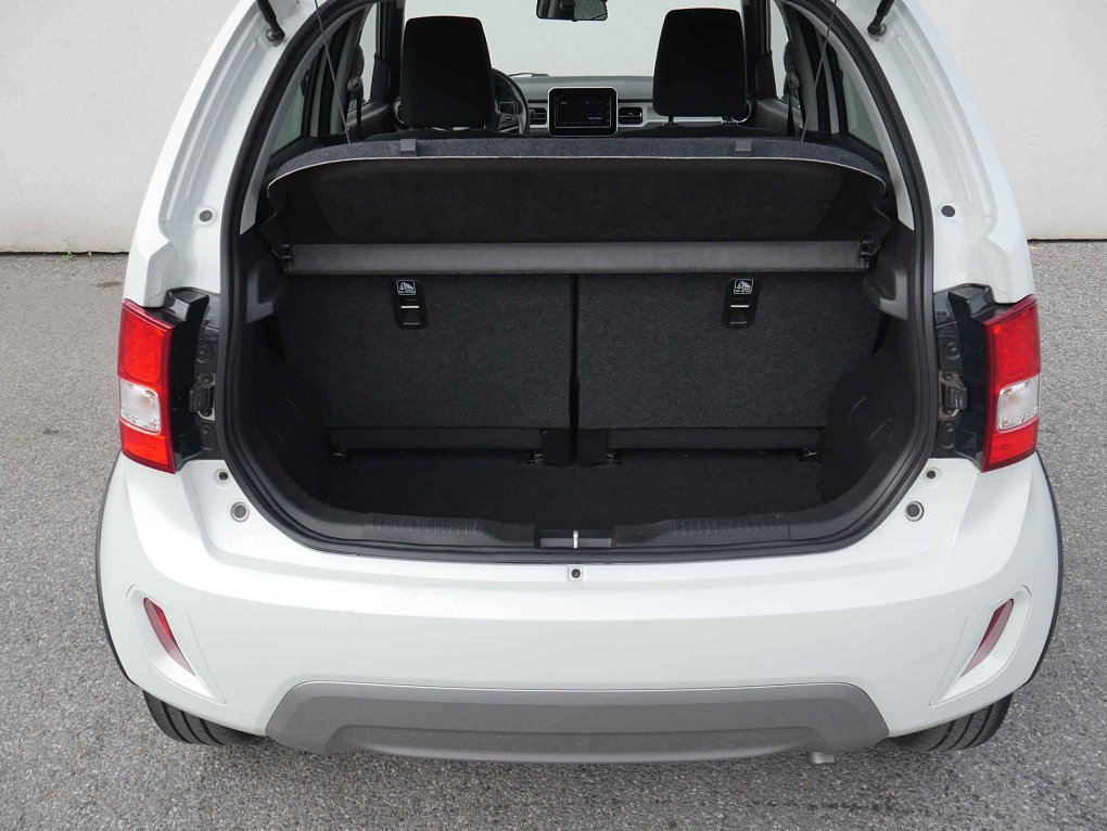 Suzuki Ignis 1.2 DualJet 