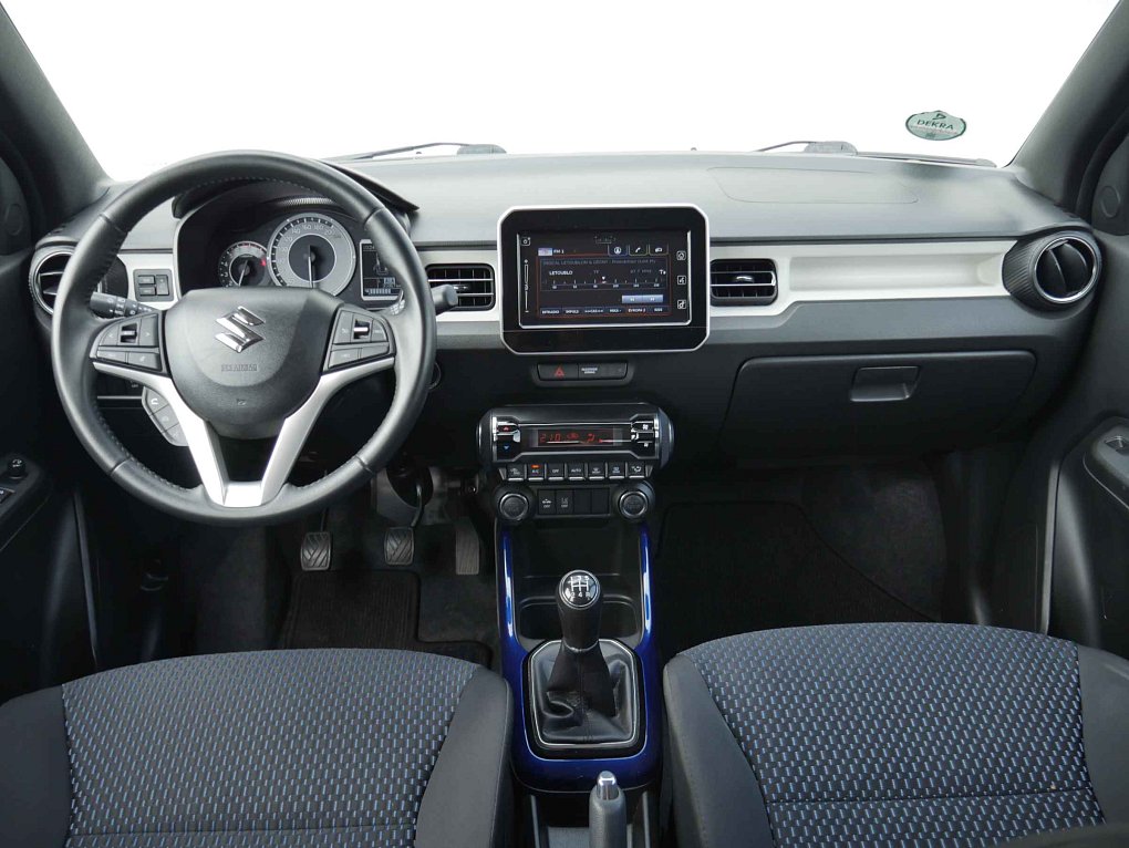 Suzuki Ignis 1.2 DualJet 