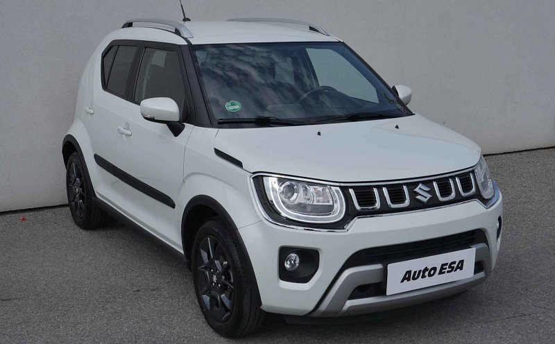 Suzuki Ignis 1.2 DualJet 