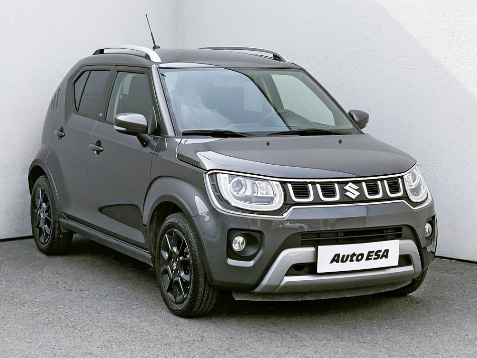 Suzuki Ignis 1.2 DualJet 