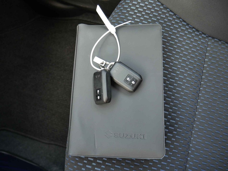 Suzuki Ignis 1.2 DualJet 
