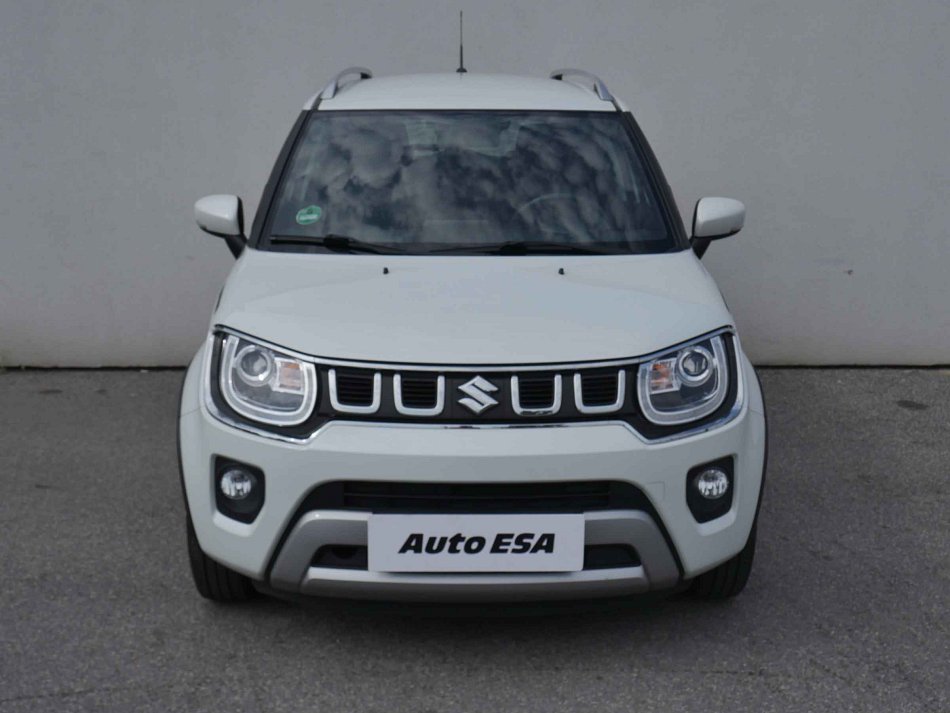 Suzuki Ignis 1.2 DualJet 