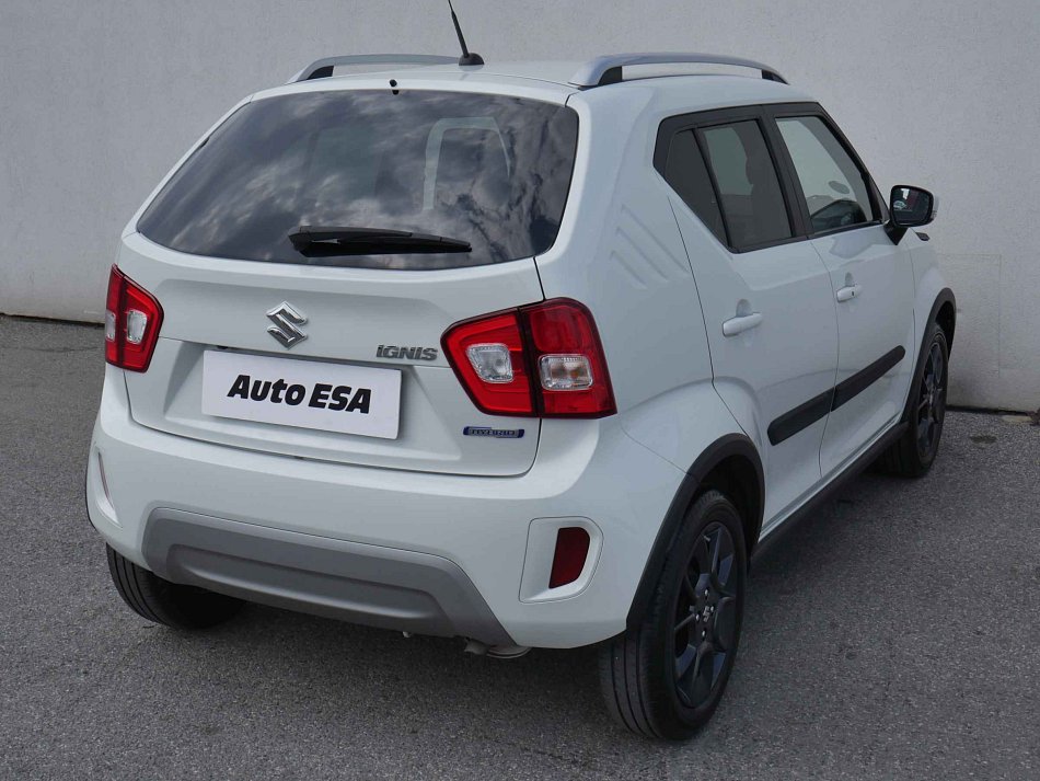 Suzuki Ignis 1.2 DualJet 
