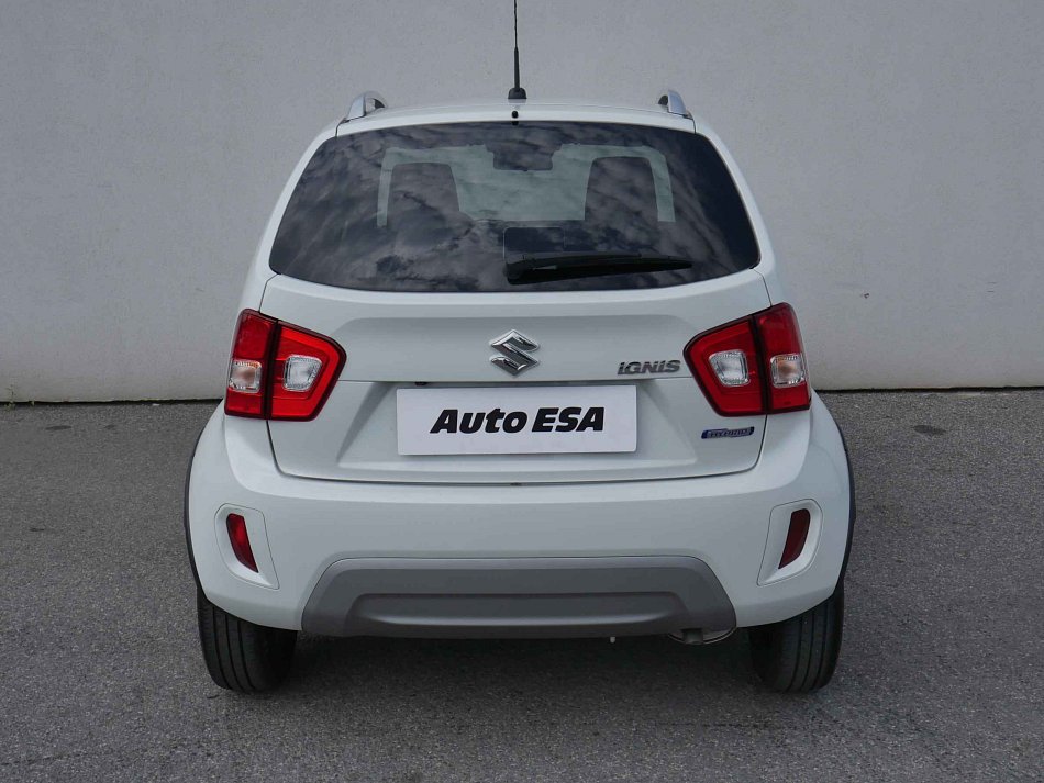 Suzuki Ignis 1.2 DualJet 