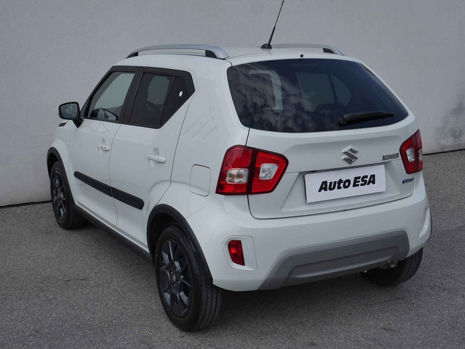 Suzuki Ignis 1.2 DualJet 