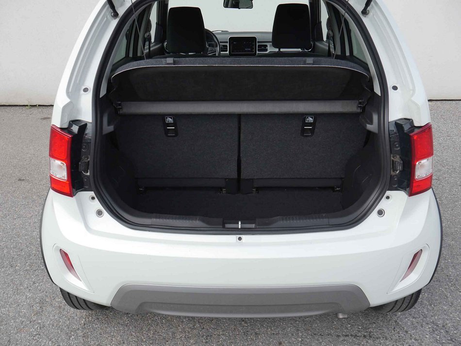 Suzuki Ignis 1.2 DualJet 