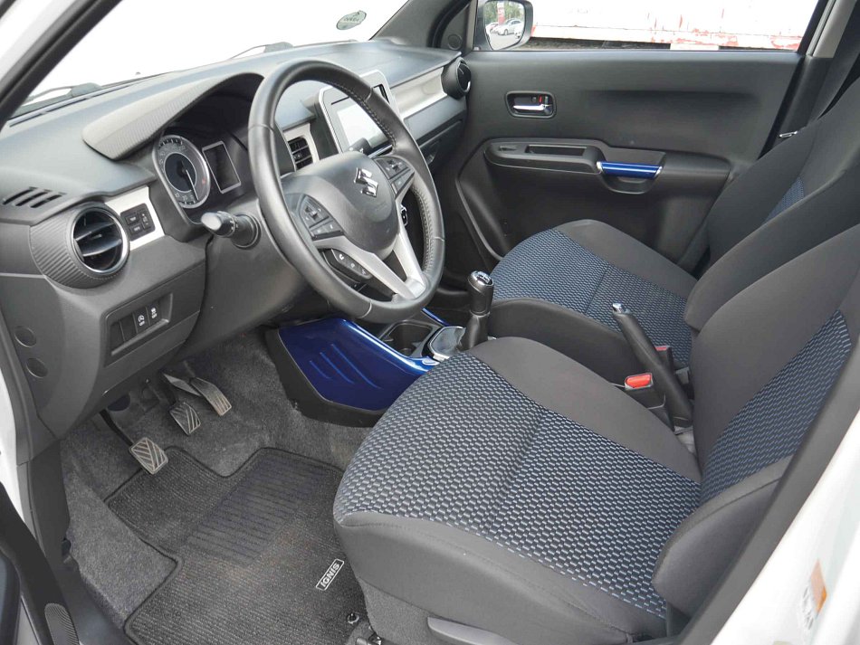 Suzuki Ignis 1.2 DualJet 