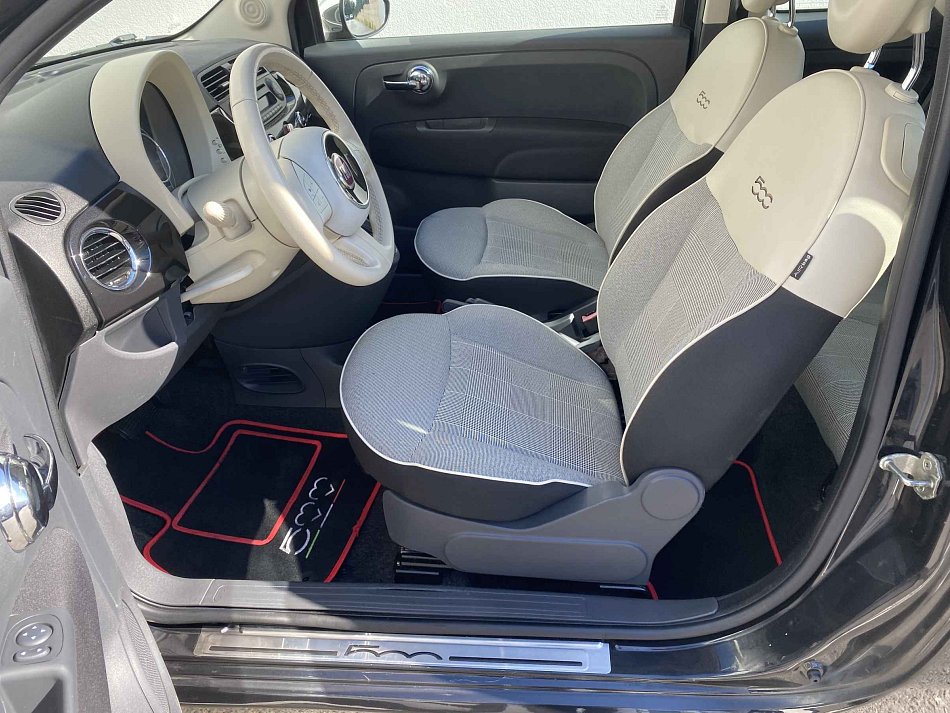 Fiat 500 1.2i 