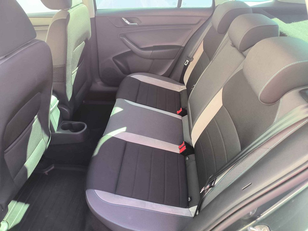 Škoda Rapid 1.2 TSi Joy