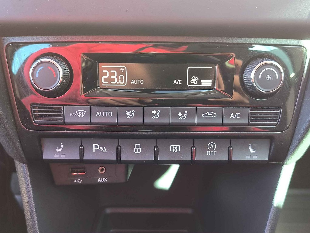 Škoda Rapid 1.2 TSi Joy