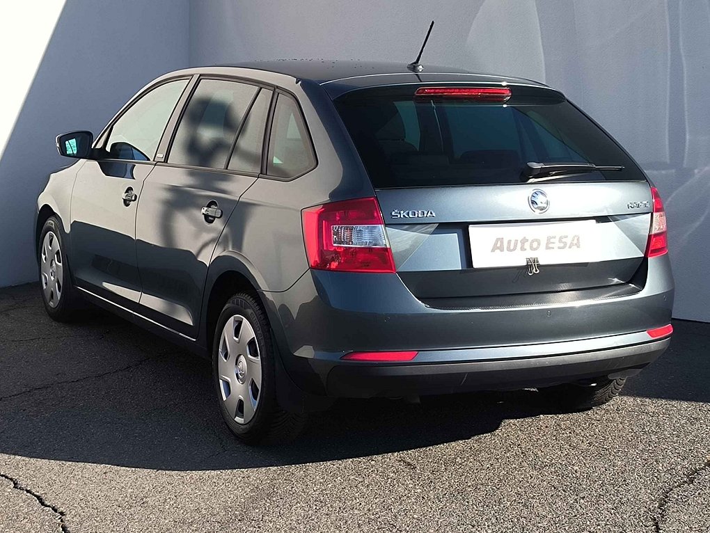 Škoda Rapid 1.2 TSi Joy