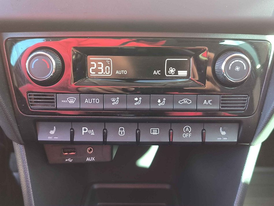 Škoda Rapid 1.2 TSi Joy