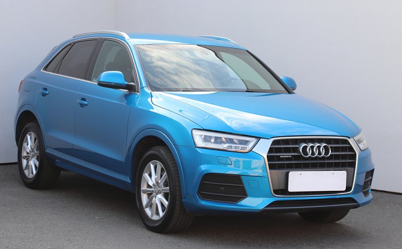 Audi Q3 2.0 TSi  Quattro
