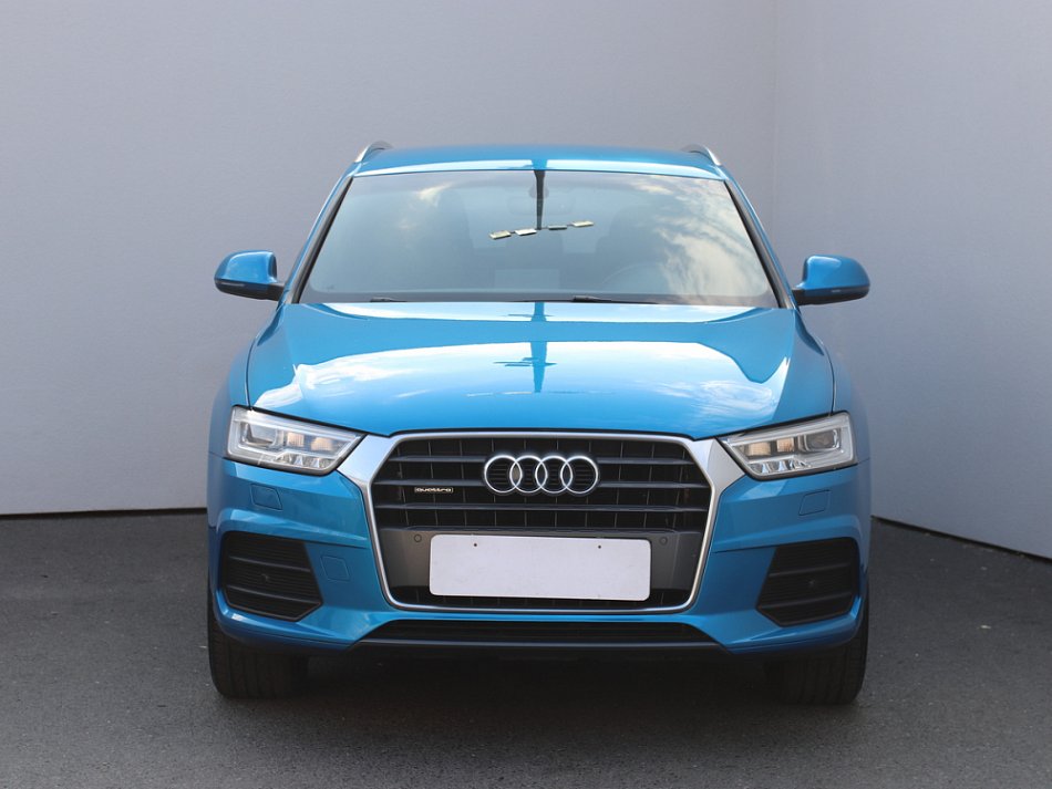 Audi Q3 2.0 TSi  Quattro