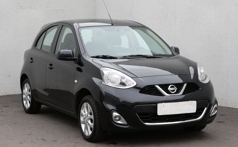 Nissan Micra 1.2i 