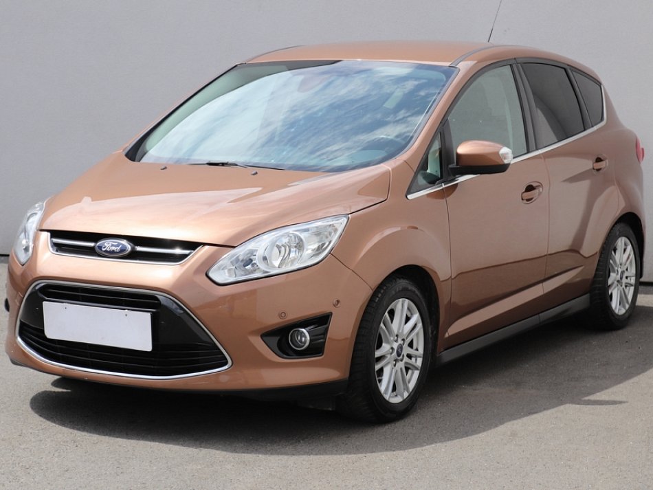 Ford C-MAX 1.6 TDCi Titanium