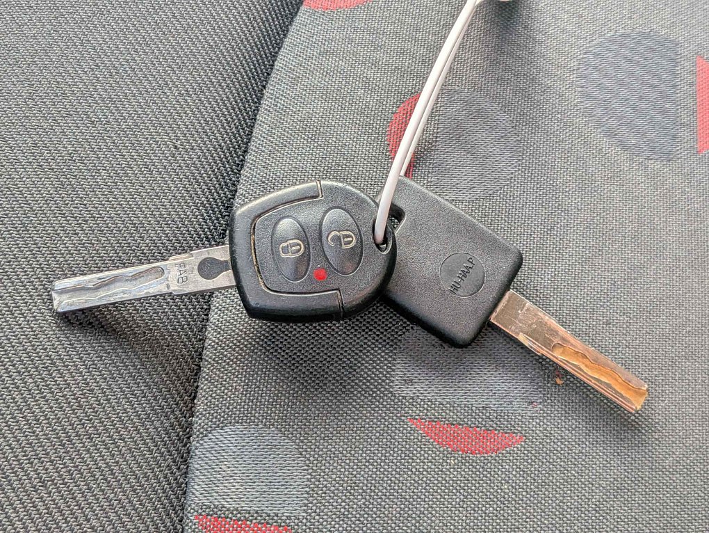 Škoda Fabia I 1.2i 