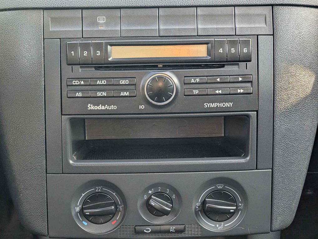 Škoda Fabia I 1.2i 