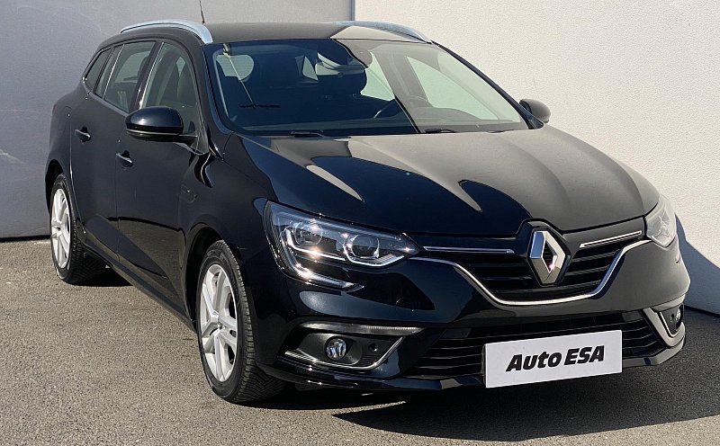 Renault Mégane 1.5 dCi Business