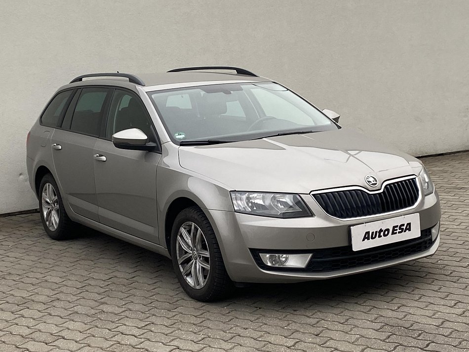 Škoda Octavia III 2.0TDI 