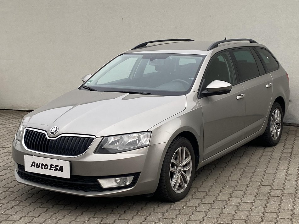 Škoda Octavia III 2.0TDI 