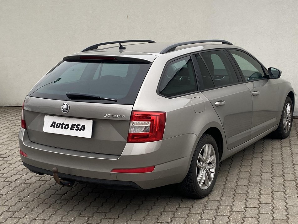 Škoda Octavia III 2.0TDI 