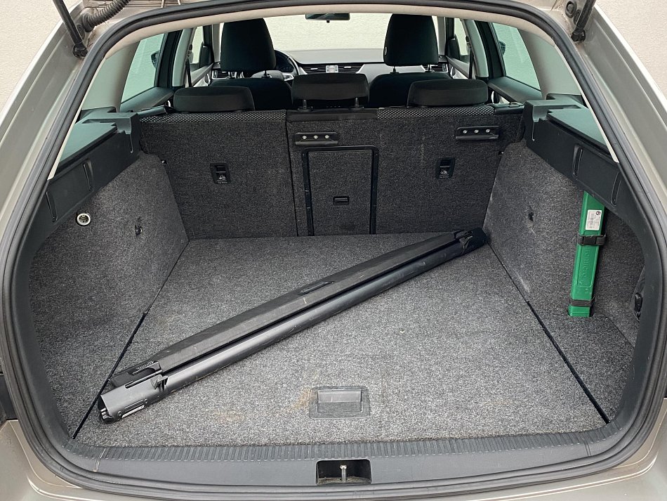 Škoda Octavia III 2.0TDI 