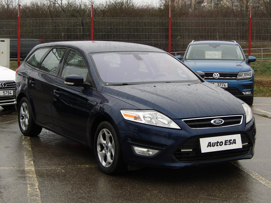 Ford Mondeo 2.0TDCi 