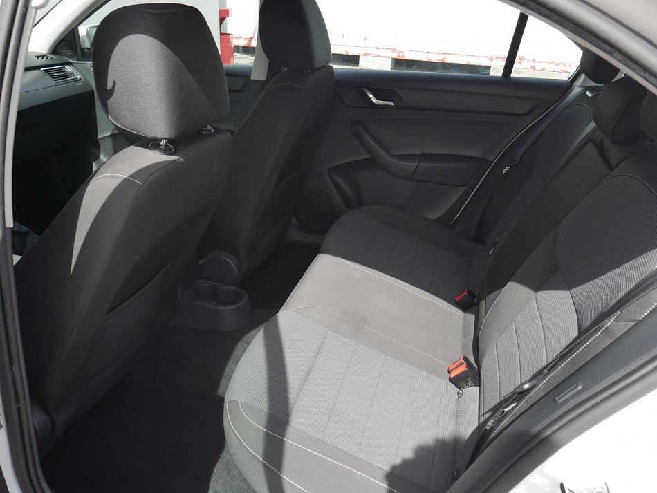 Škoda Rapid 1.6TDi Style