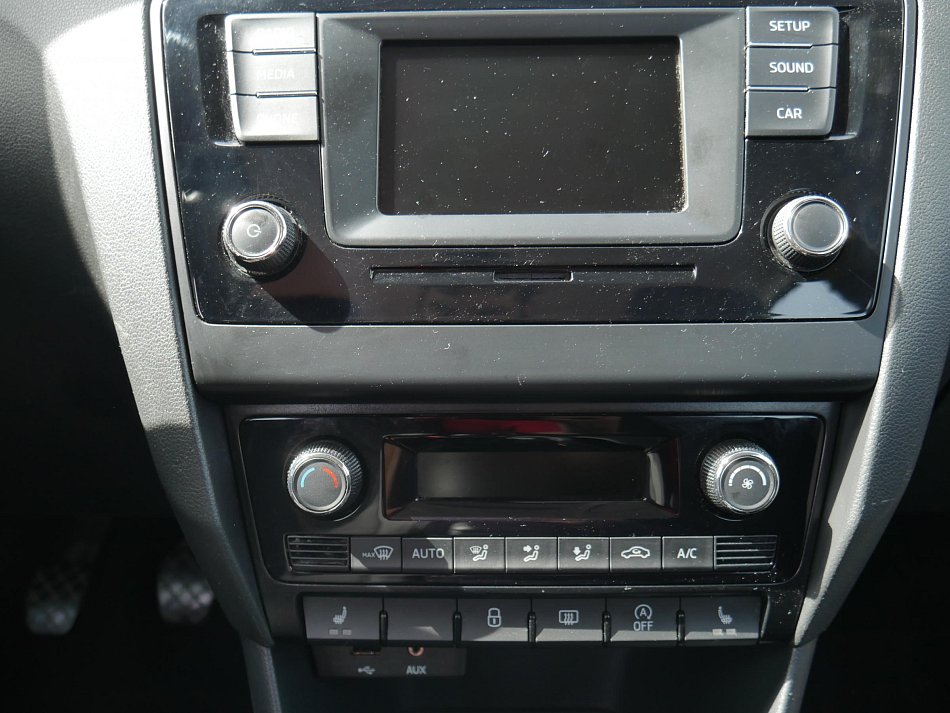 Škoda Rapid 1.6TDi Style