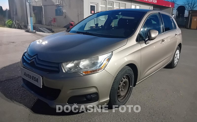 Citroën C4 1.6HDI 