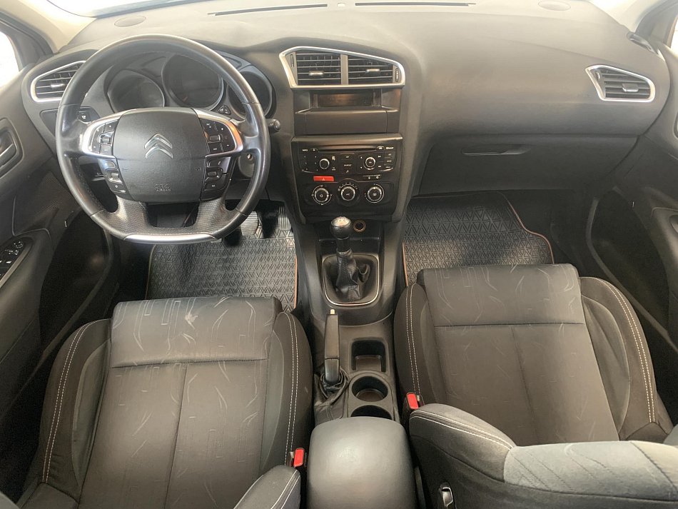 Citroën C4 1.6HDI 