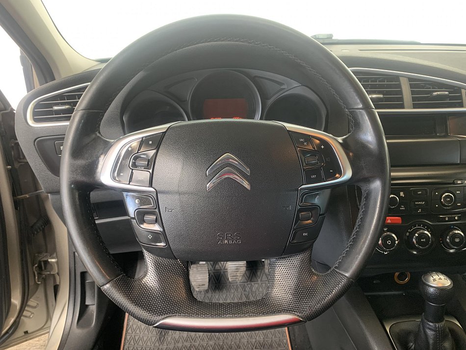 Citroën C4 1.6HDI 