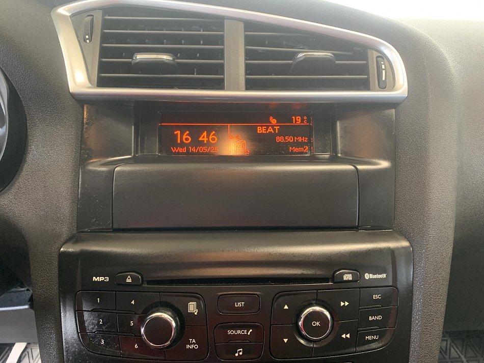 Citroën C4 1.6HDI 