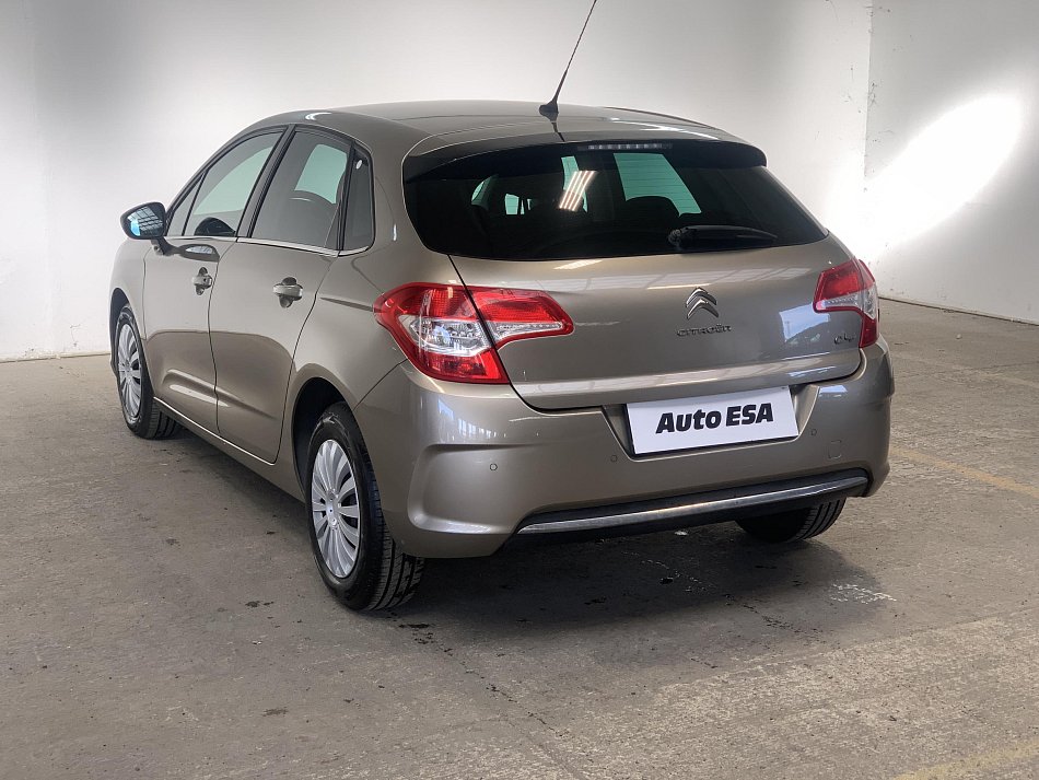 Citroën C4 1.6HDI 