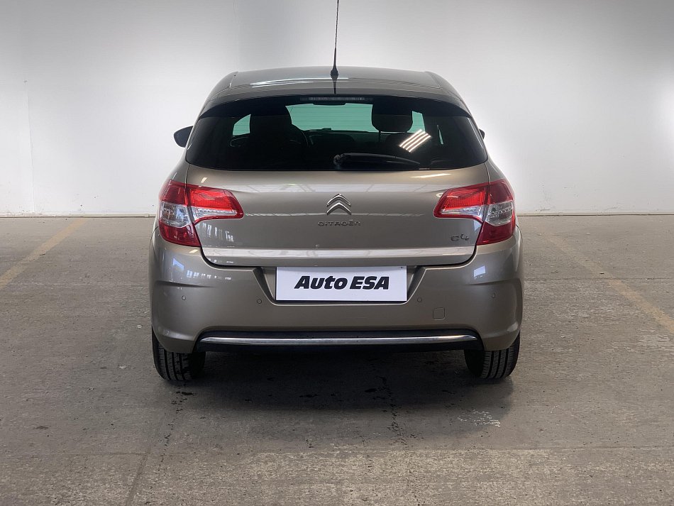 Citroën C4 1.6HDI 