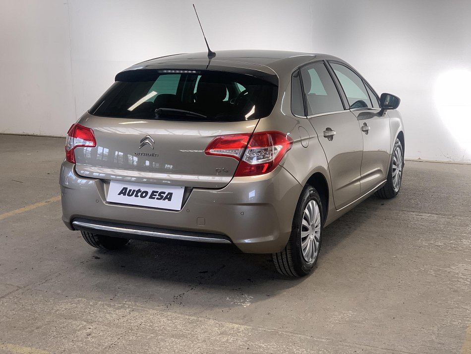 Citroën C4 1.6HDI 