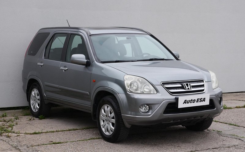 Honda CR-V 2.2i-DTEC  4x4