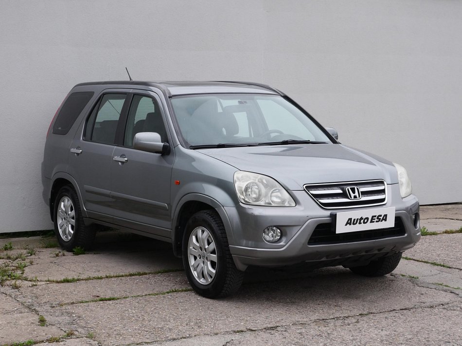 Honda CR-V 2.2i-DTEC  4x4