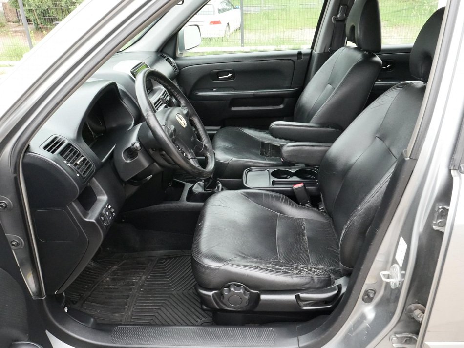 Honda CR-V 2.2i-DTEC  4x4