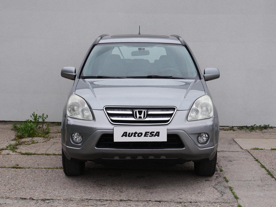Honda CR-V 2.2i-DTEC  4x4